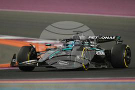 Qatar F1 GP Auto Racing