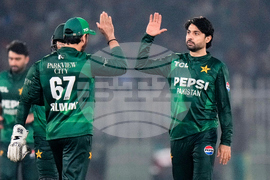 Pakistan Tri-Series Cricket