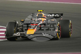 Qatar F1 GP Auto Racing