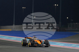 Qatar F1 GP Auto Racing