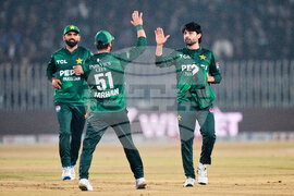 Pakistan Tri-Series Cricket