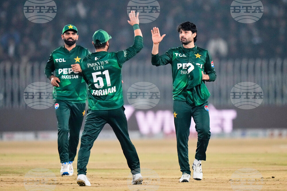 Pakistan Tri-Series Cricket