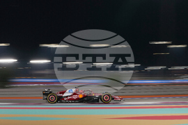 Qatar F1 GP Auto Racing