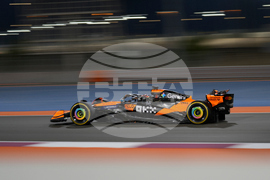 Qatar F1 GP Auto Racing