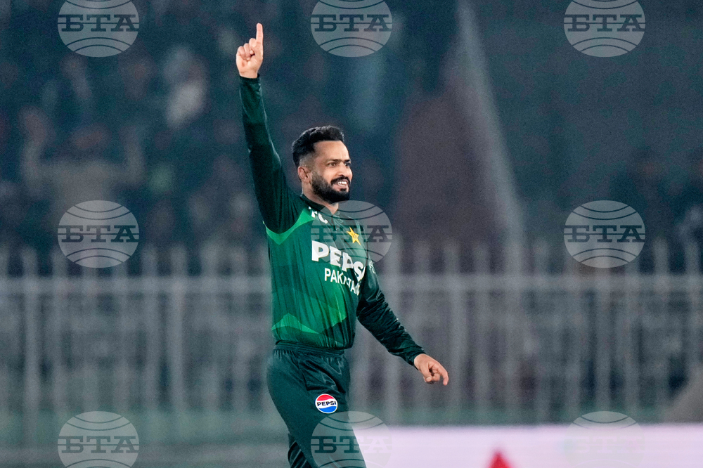 Pakistan Tri-Series Cricket