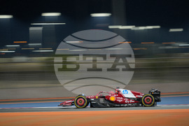 Qatar F1 GP Auto Racing