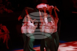 Самоков - 25-то Световно първенство - Academic AGG Cup and IFAGG Trophy - откриване