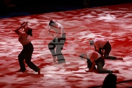 Самоков - 25-то Световно първенство - Academic AGG Cup and IFAGG Trophy - откриване