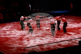 Самоков - 25-то Световно първенство - Academic AGG Cup and IFAGG Trophy - откриване