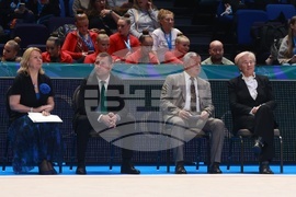 Самоков - 25-то Световно първенство - Academic AGG Cup and IFAGG Trophy - откриване