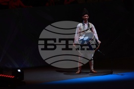 Самоков - 25-то Световно първенство - Academic AGG Cup and IFAGG Trophy - откриване