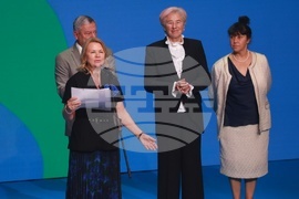 Самоков - 25-то Световно първенство - Academic AGG Cup and IFAGG Trophy - откриване