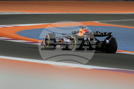 Qatar F1 GP Auto Racing