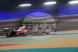 Qatar F1 GP Auto Racing