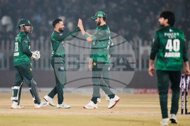 Pakistan Tri-Series Cricket