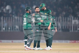 Pakistan Tri-Series Cricket