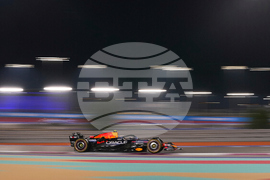 Qatar F1 GP Auto Racing