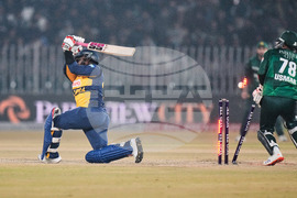 Pakistan Tri-Series Cricket