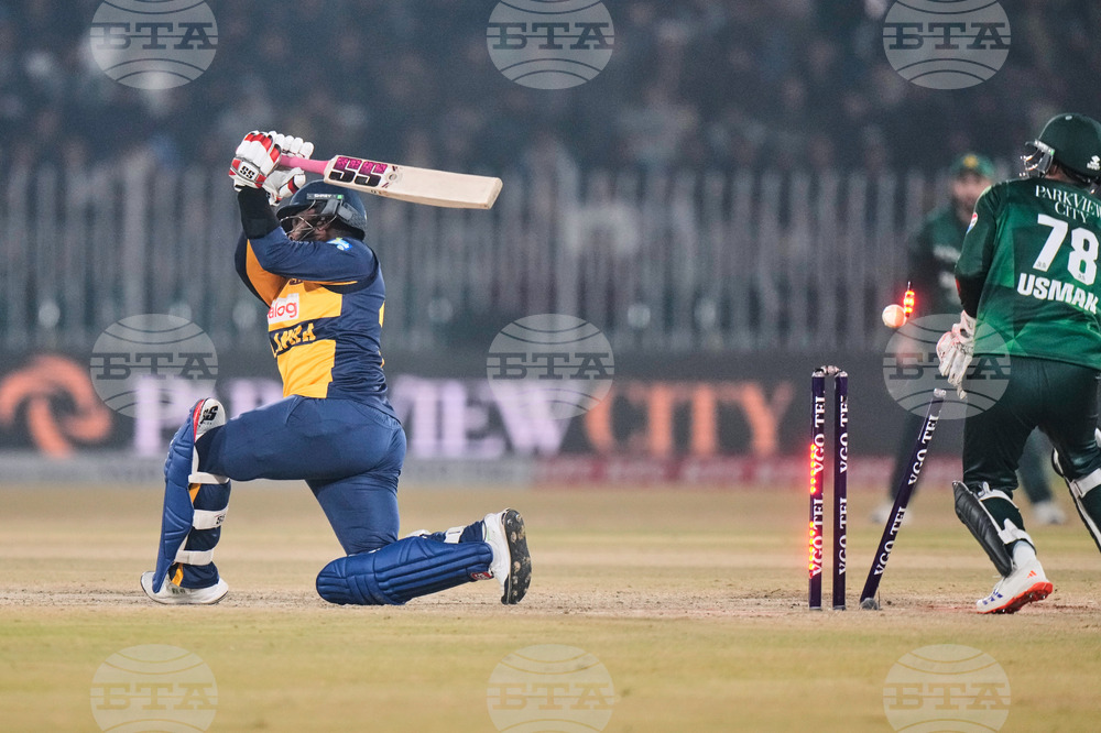 Pakistan Tri-Series Cricket