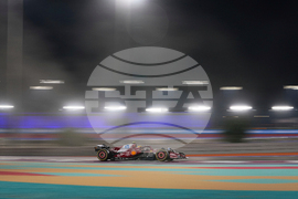Qatar F1 GP Auto Racing