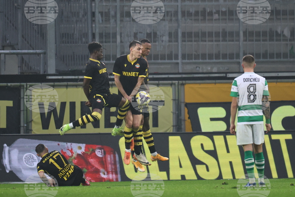 Пловдив - футбол - Ботев (Пловдив) - Черно море (Варна)