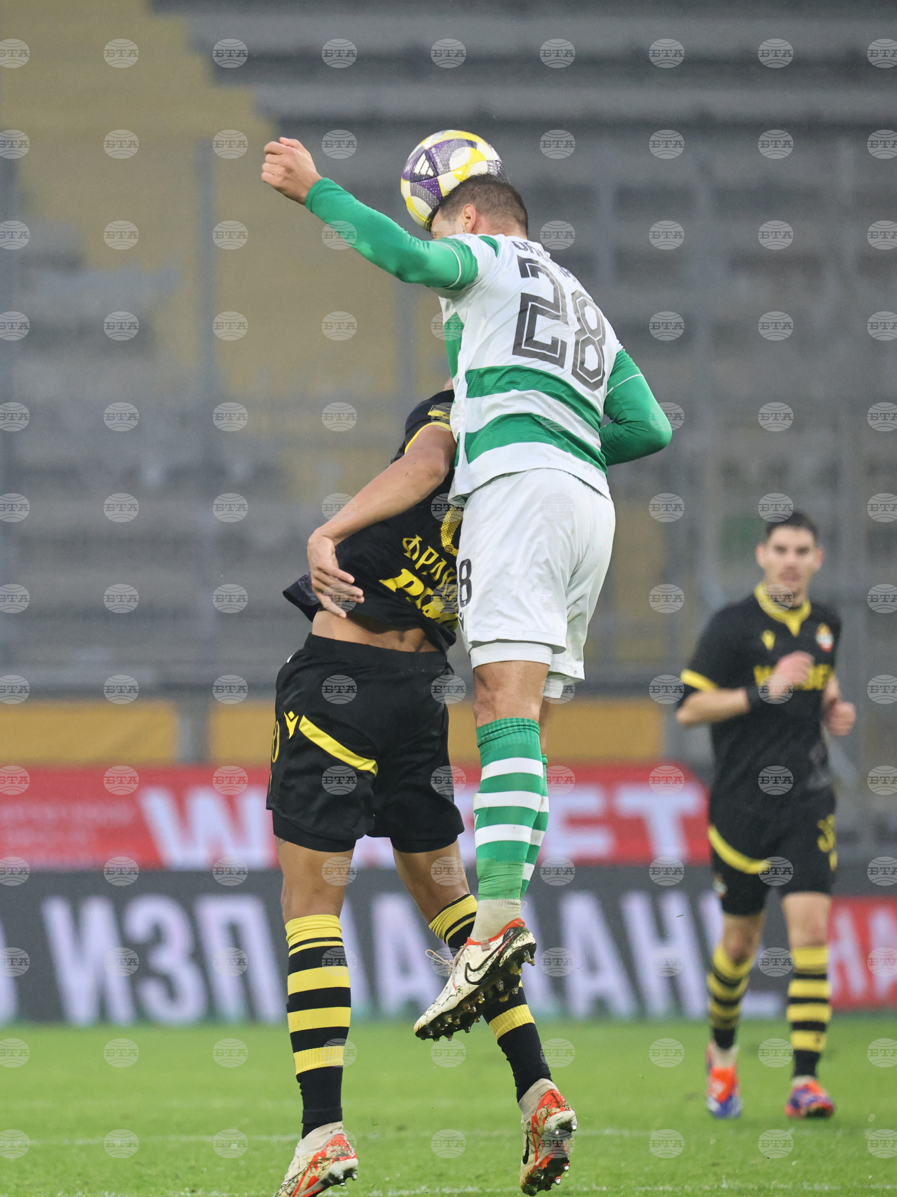 Пловдив - футбол - Ботев (Пловдив) - Черно море (Варна)