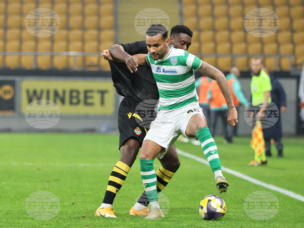 Пловдив - футбол - Ботев (Пловдив) - Черно море (Варна)