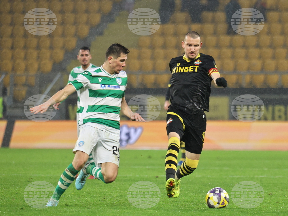 Пловдив - футбол - Ботев (Пловдив) - Черно море (Варна)