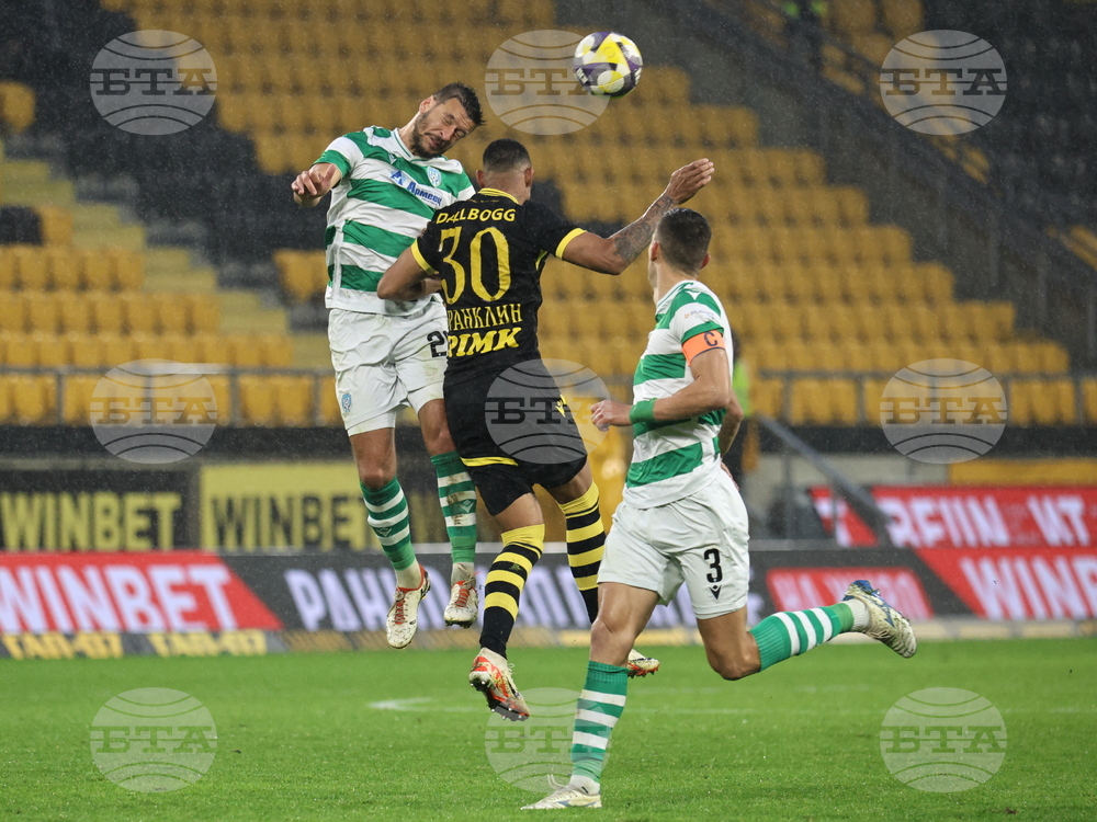 Пловдив - футбол - Ботев (Пловдив) - Черно море (Варна)