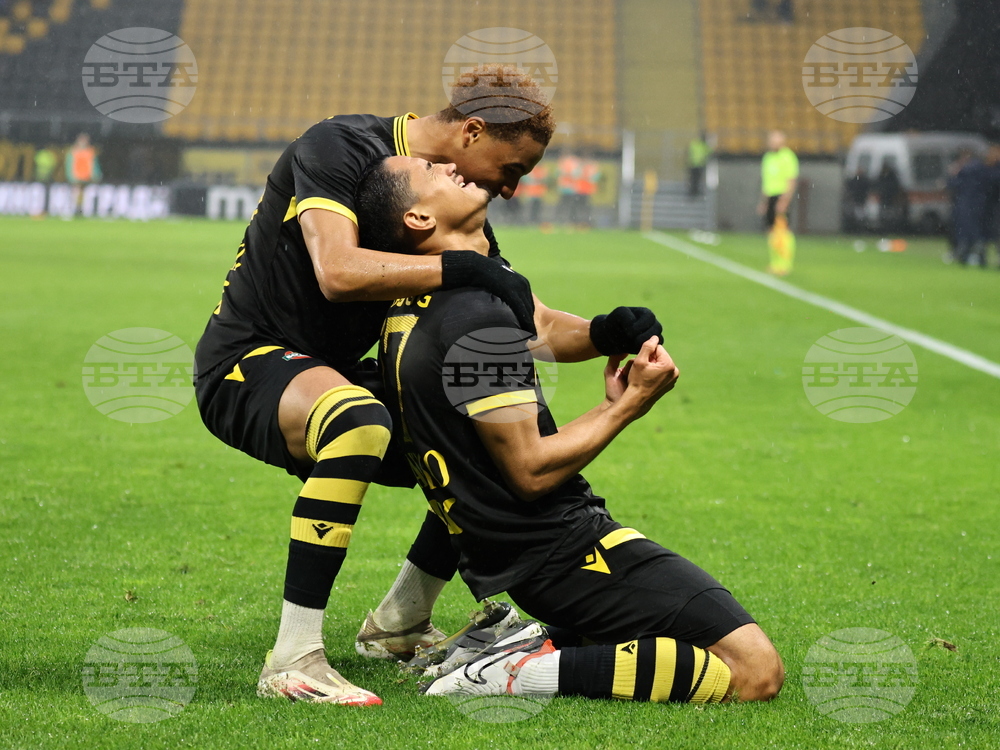 Пловдив - футбол - Ботев (Пловдив) - Черно море (Варна)