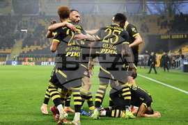 Пловдив - футбол - Ботев (Пловдив) - Черно море (Варна)