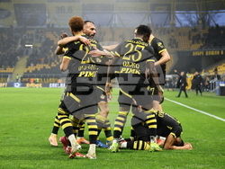 Пловдив - футбол - Ботев (Пловдив) - Черно море (Варна)