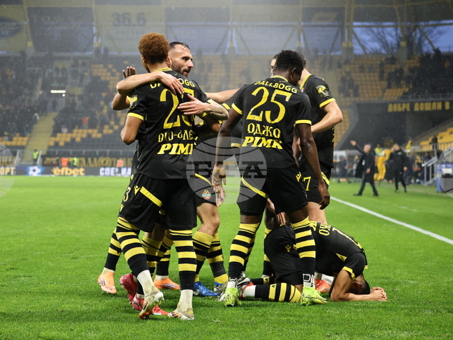 Ботев Пловдив победи Черно море в мач от Първа лига