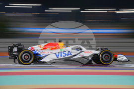 Qatar F1 GP Auto Racing
