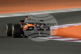 Qatar F1 GP Auto Racing