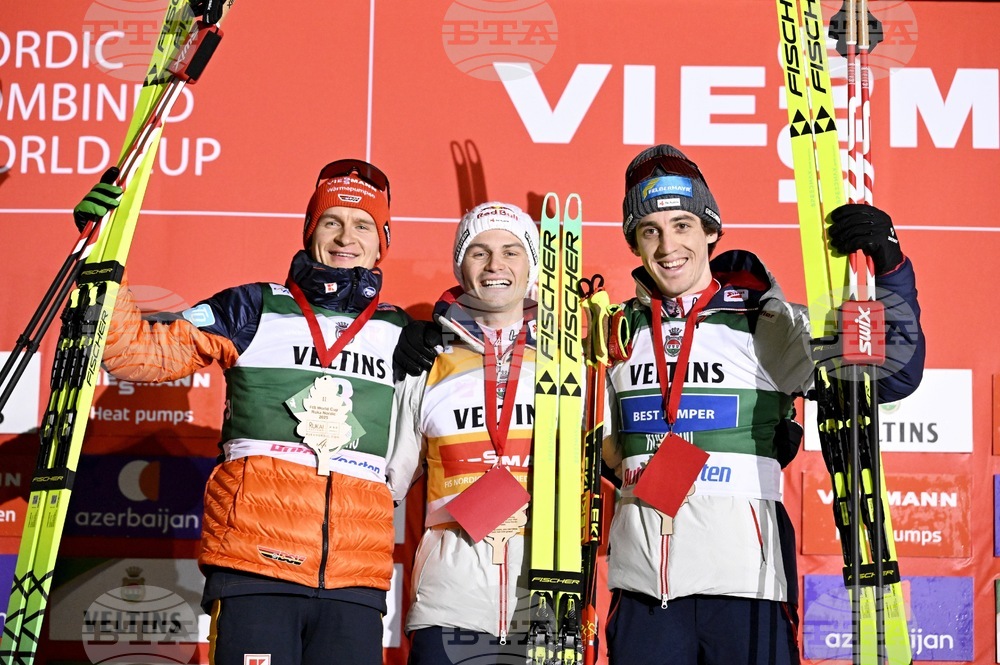 Finland World Cup Nordic