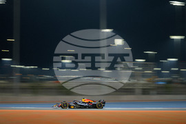 Qatar F1 GP Auto Racing