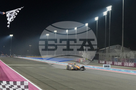 Qatar F1 GP Auto Racing