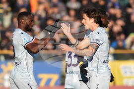 Italy Soccer Serie A