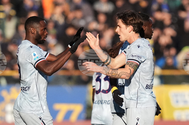 Italy Soccer Serie A