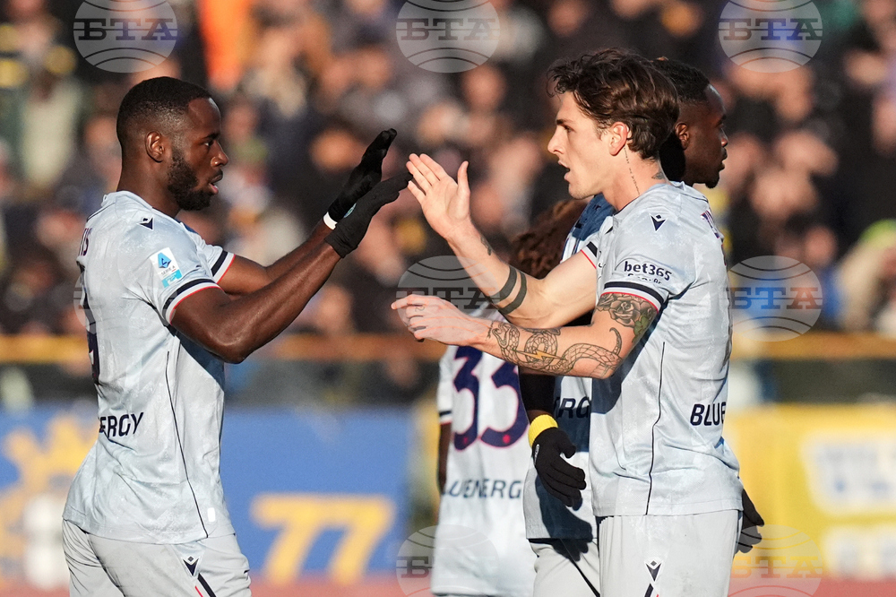 Italy Soccer Serie A