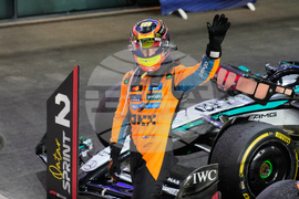 Qatar F1 GP Auto Racing