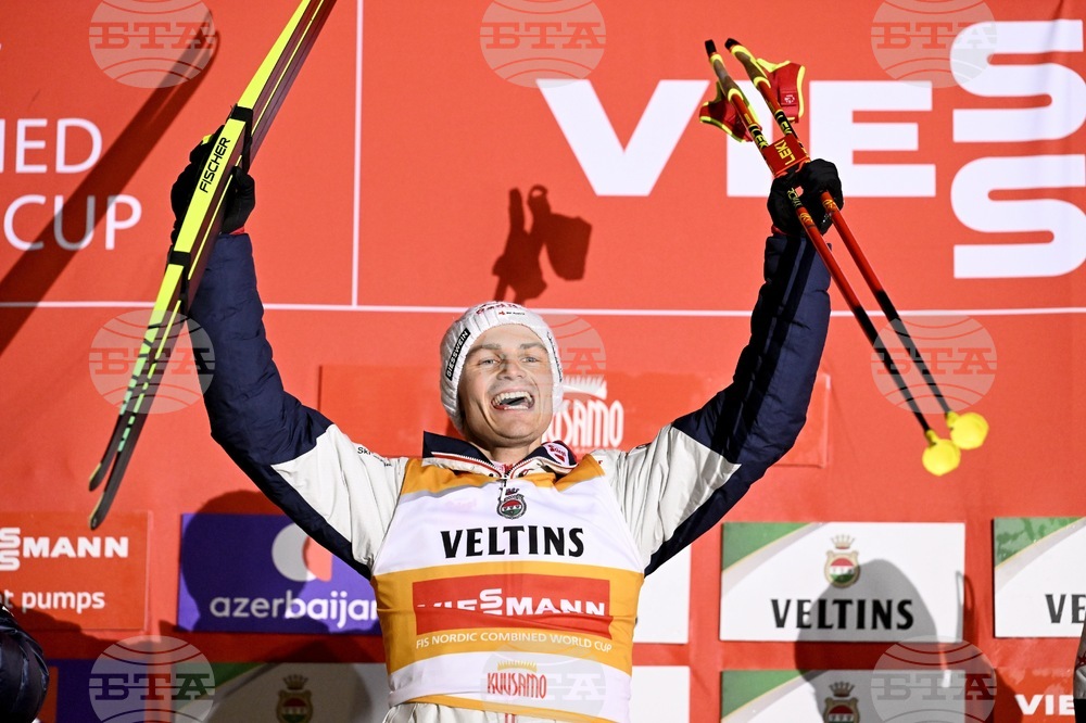 Finland World Cup Nordic