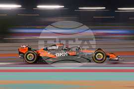 APTOPIX Qatar F1 GP Auto Racing