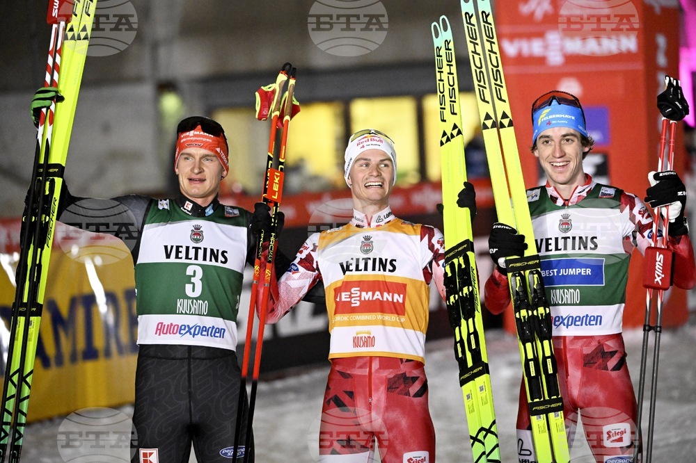 Finland World Cup Nordic