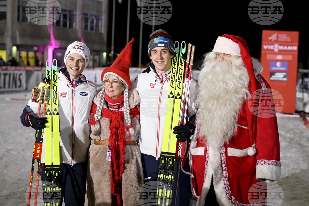 Finland World Cup Nordic