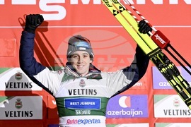Finland World Cup Nordic