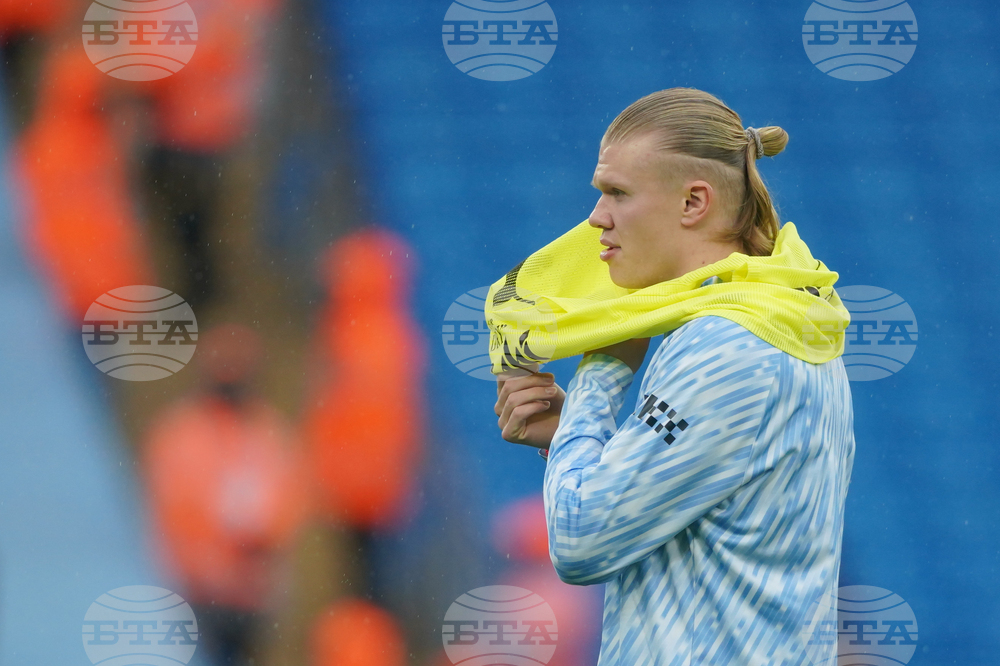 Britain Premier League Soccer