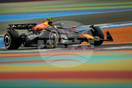Qatar F1 GP Auto Racing