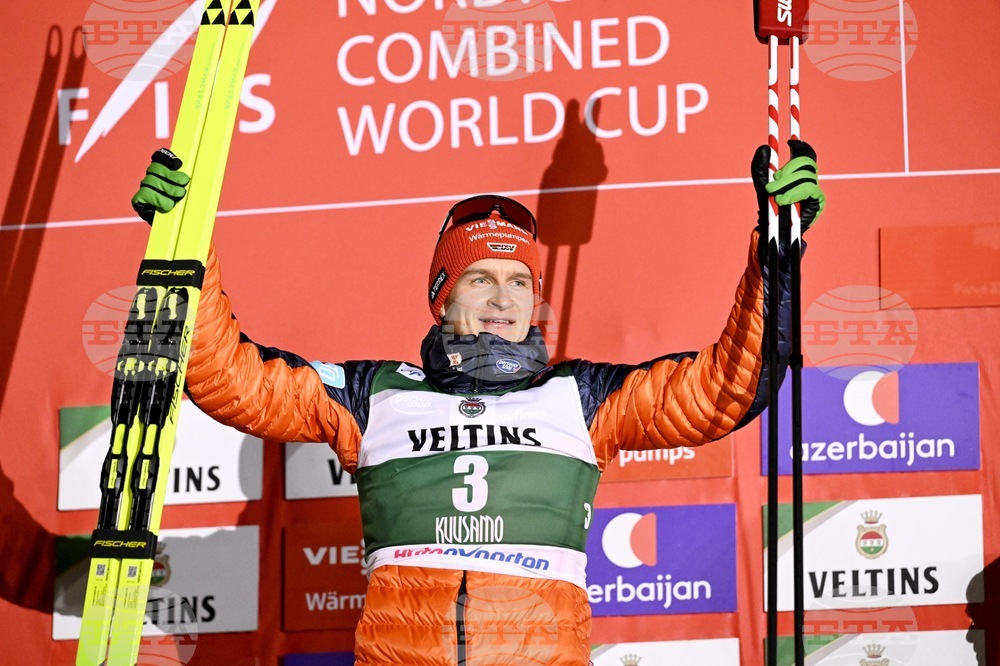 Finland World Cup Nordic